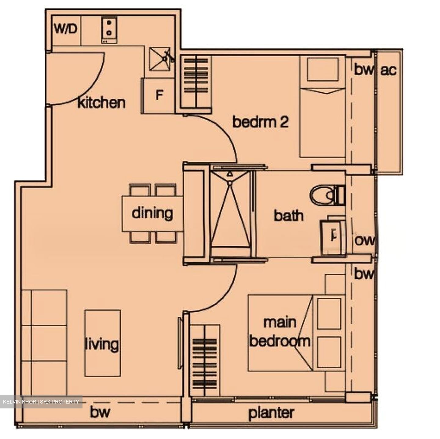 Alexis (D3), Apartment #499370081